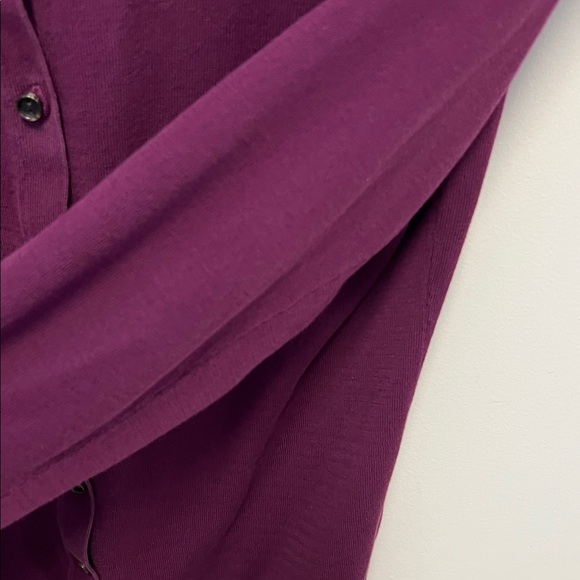 LOFT Button down Cardigan - Picture 4 of 6